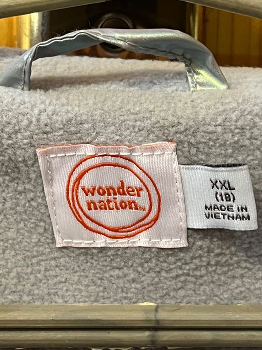 Ветровка wonder nation