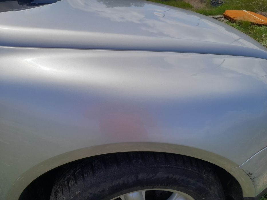 Калник за VW TOUAREG 2005г