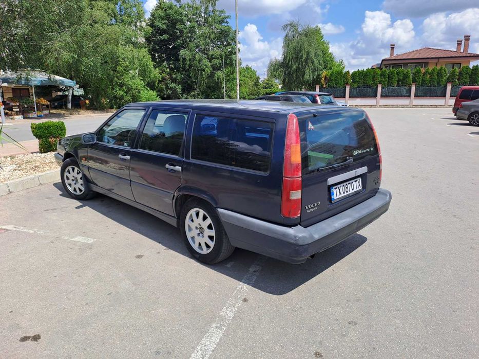 VOLVO 850 2000 benzin