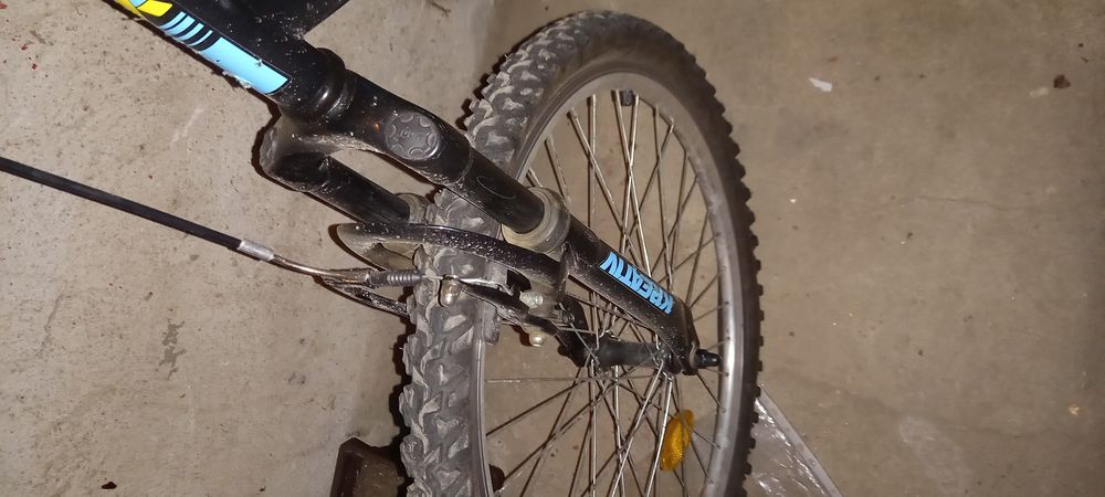 Bicicleta de vânzare