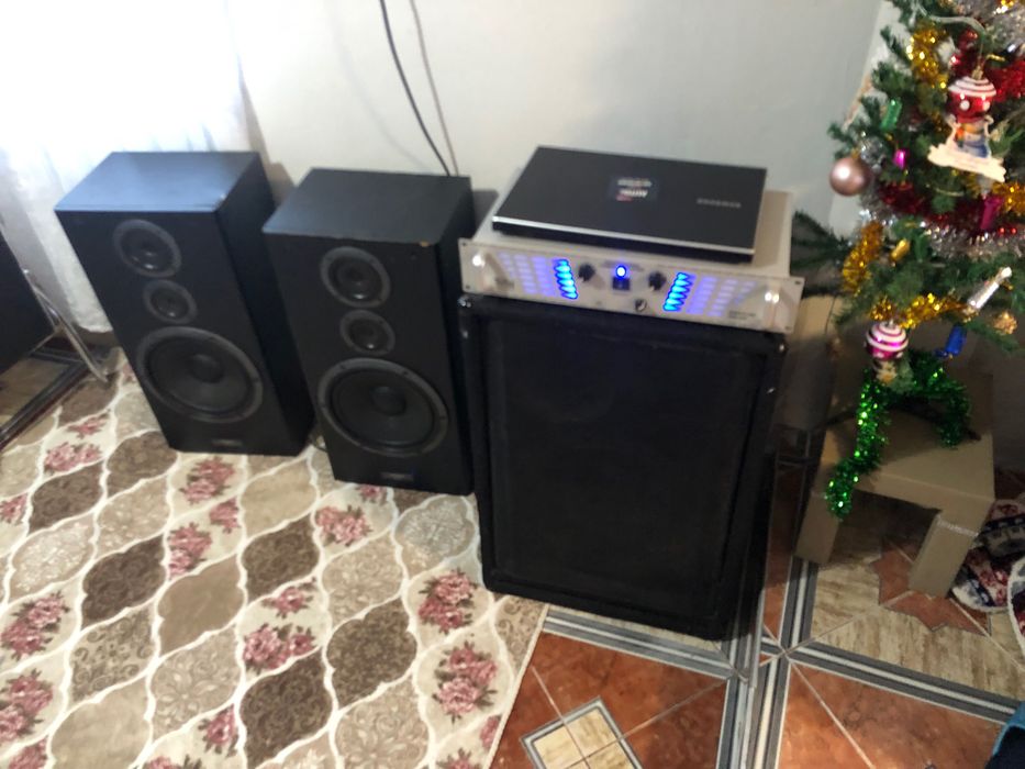 Стъпало 2х400 MC