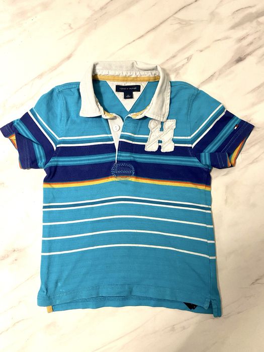 Camasa / Tricou copii Tommy Hilfiger/ Ferrari / Armani - 4 ani