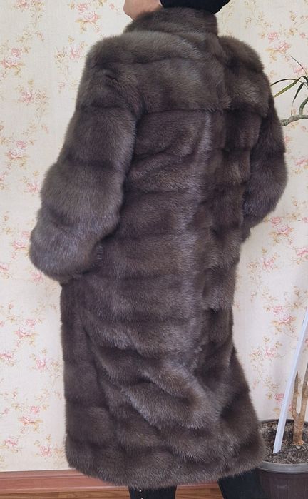 Продам шубу 46-48 размер
