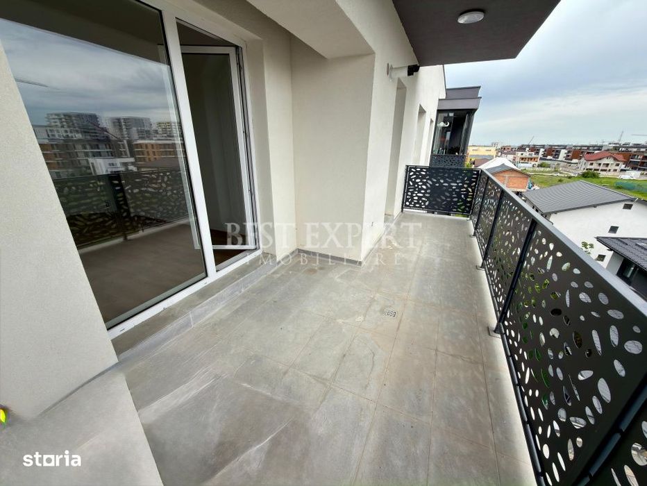 Apartament Decomandat Finalizat | Terasa Mare | Parcare Inclusa| Ideal
