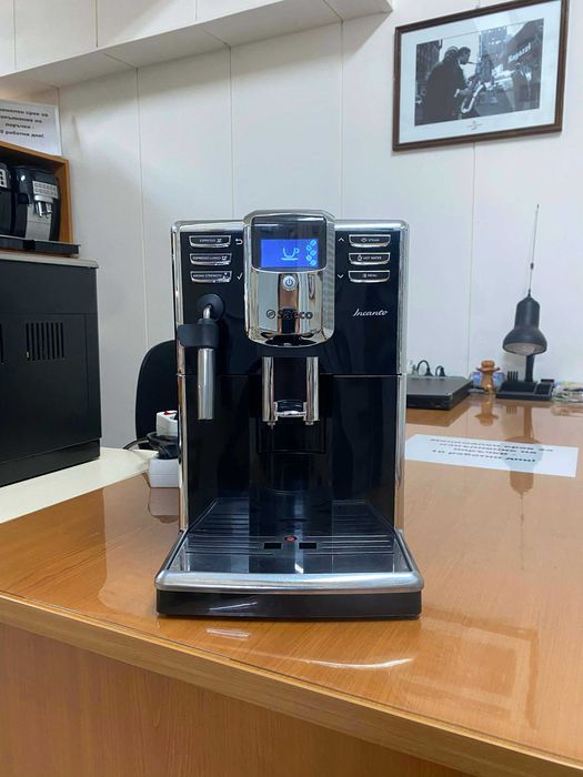Кафеавтомат Saeco Incanto