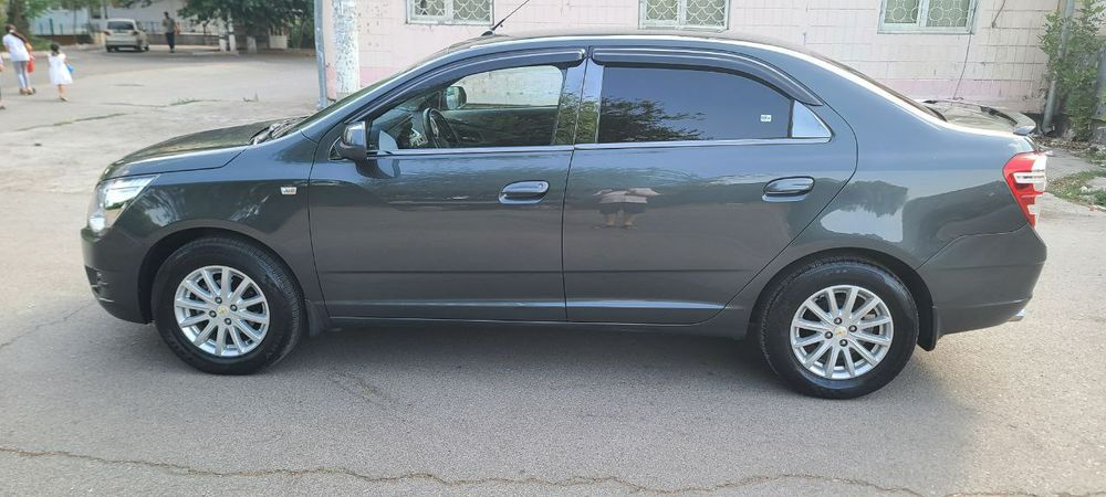 Кобальт 4 поз. 2019