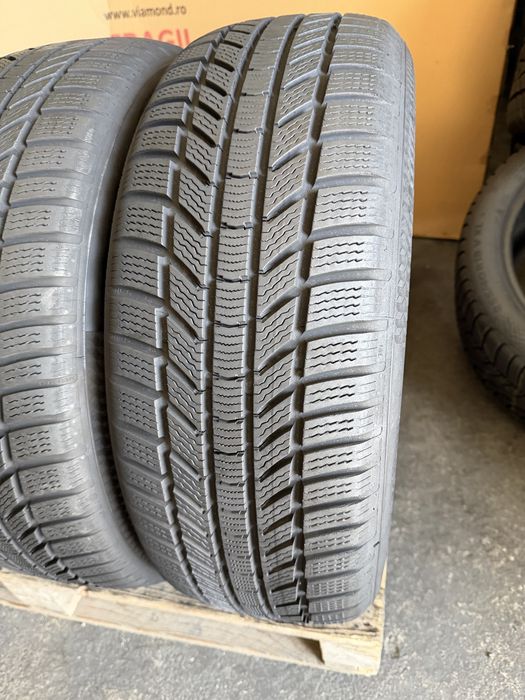 4 anvelope iarna 215/55/17 , Continental DOT 2021-2022 extra laod !