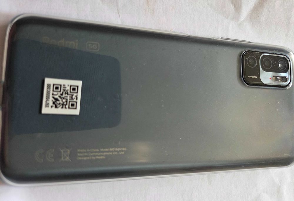 xiaomi redmi note 10 5g