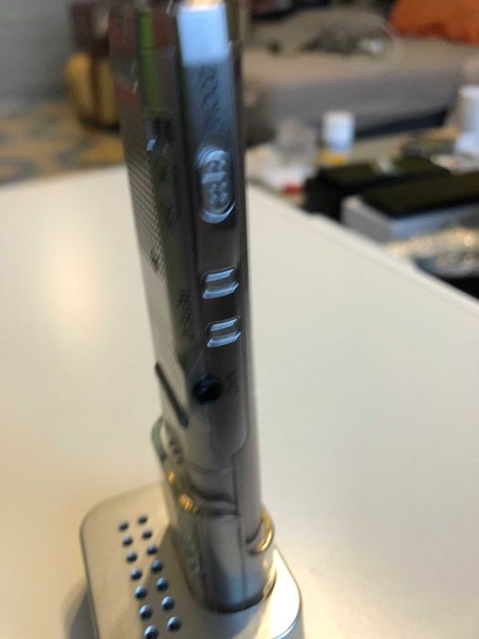 Panasonic Compact IC Recorder (RR-US500)-компактен стерео диктофон