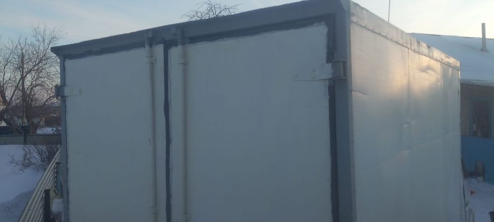 Продам Газель термобудка