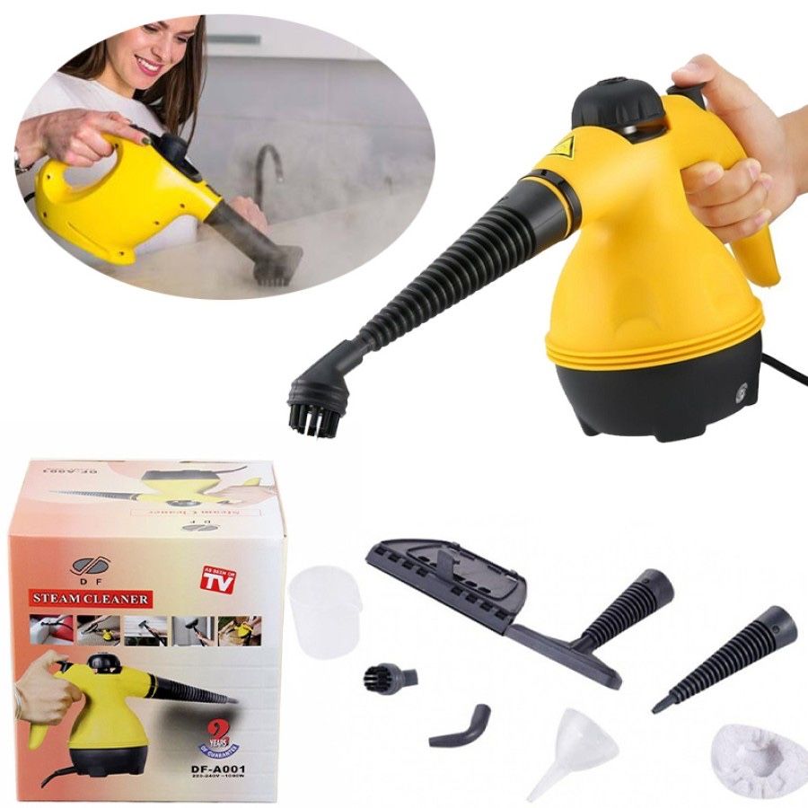 Парочистачка Quest STEAM CLEANER DFA001 гр. София Свобода • OLX.bg