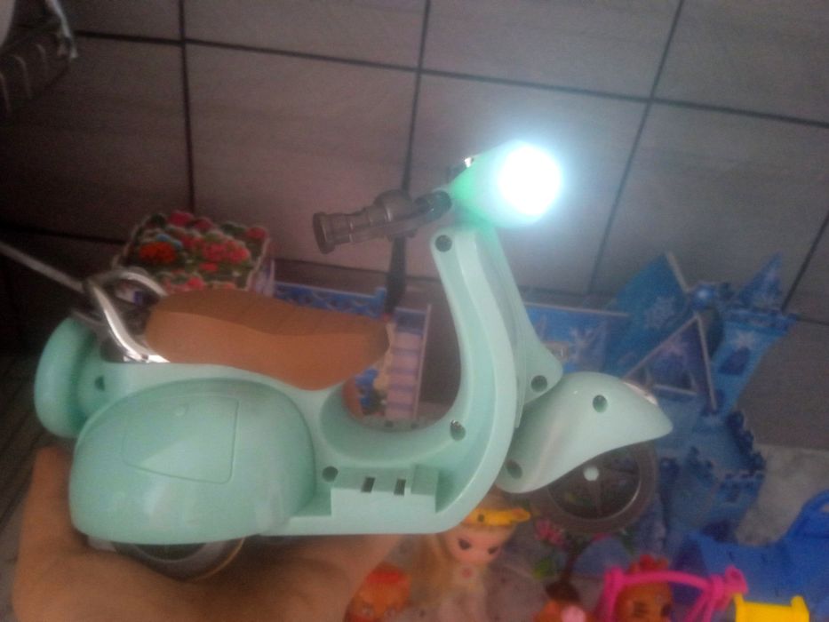 Продам пакет игрушек для девочки за 1500тг