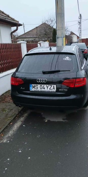 Vand audi a 4 stare impecabil