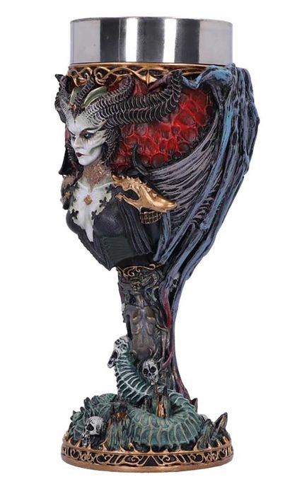 Pocal Diablo IV Lilith Blizzard 20 cm