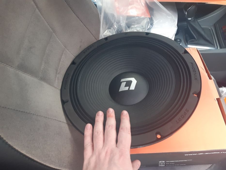 Dl audio sport 300