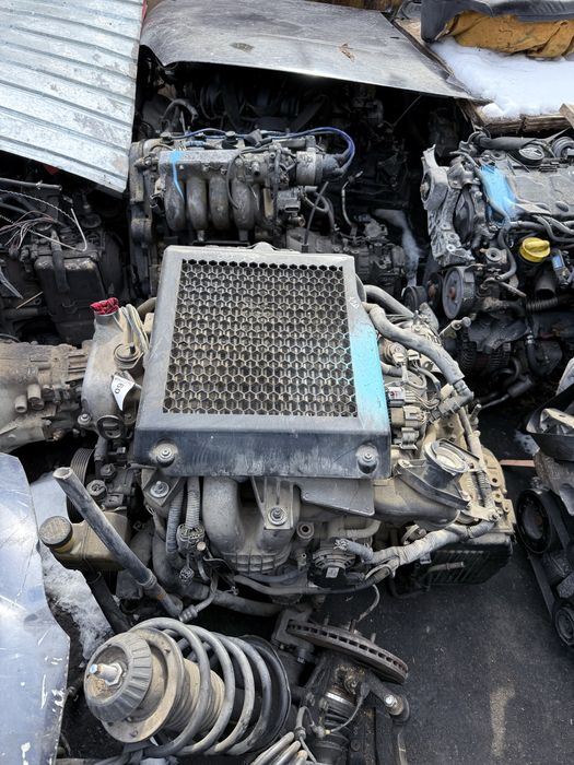 Двигатель Мазда СХ7 2.3 турбо привозной бу