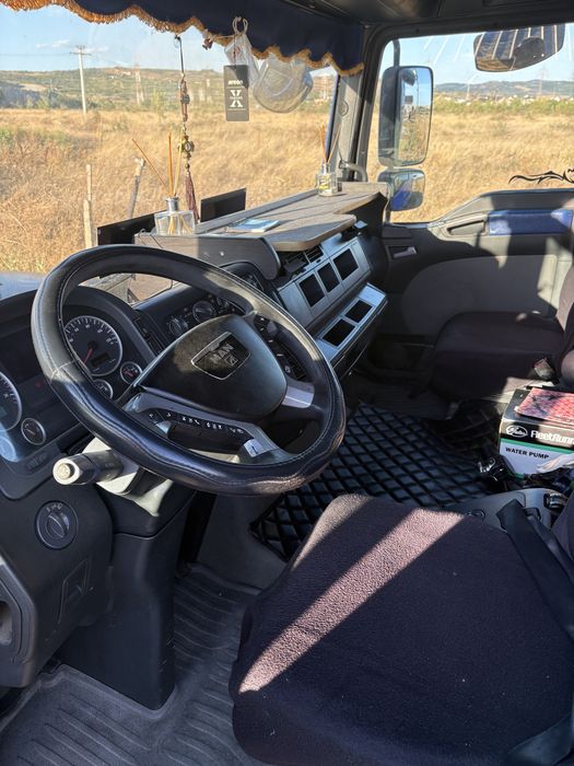 De vanzare MAN TGA18.400 mega sau schimb cu autoturism