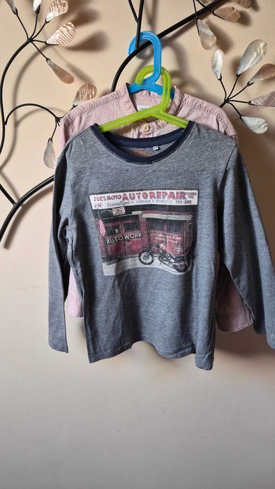 Lot haine scoala 128/134