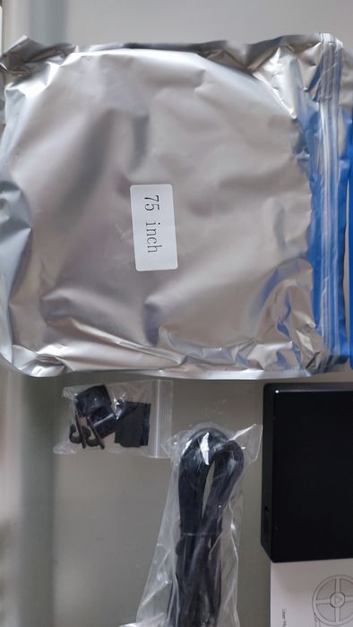 smart TVbox, ambilight, lumina ambientala