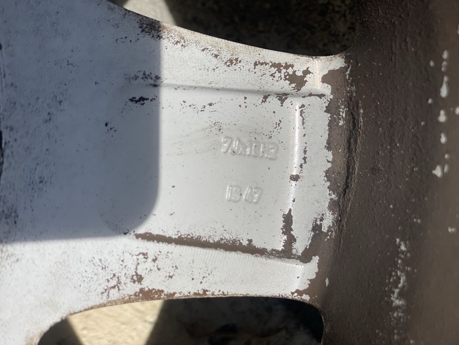 16-ски джанти за Бмв 5Х120 стил 45 с зимни гуми