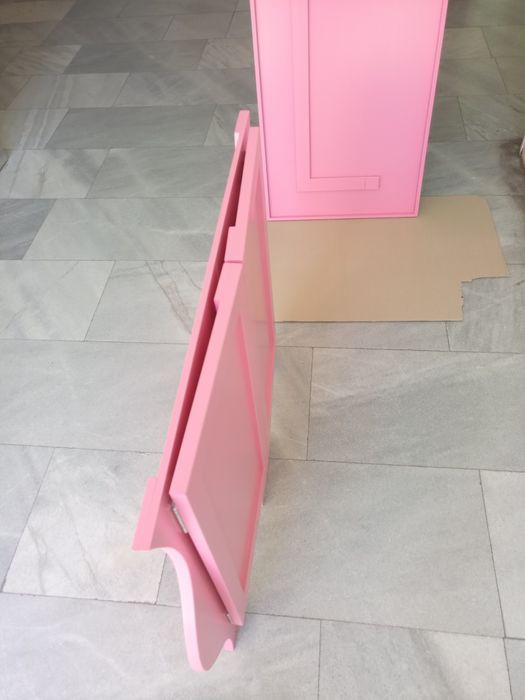 Декоративна сгъваема маса