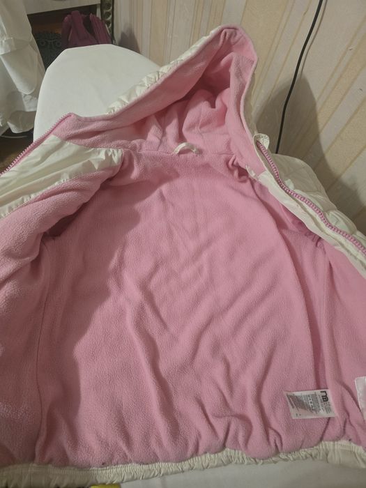 Куртка детская на девочку