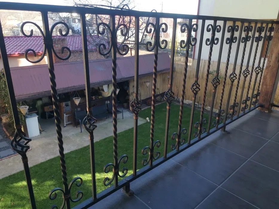 Lucrări metalice personalizate – imaginația ta, realizarea mea