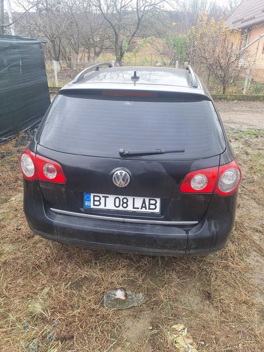 Volkswagen Passat B6 1,9 TDI