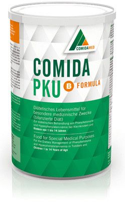 Смесь PKU Comida B Formula