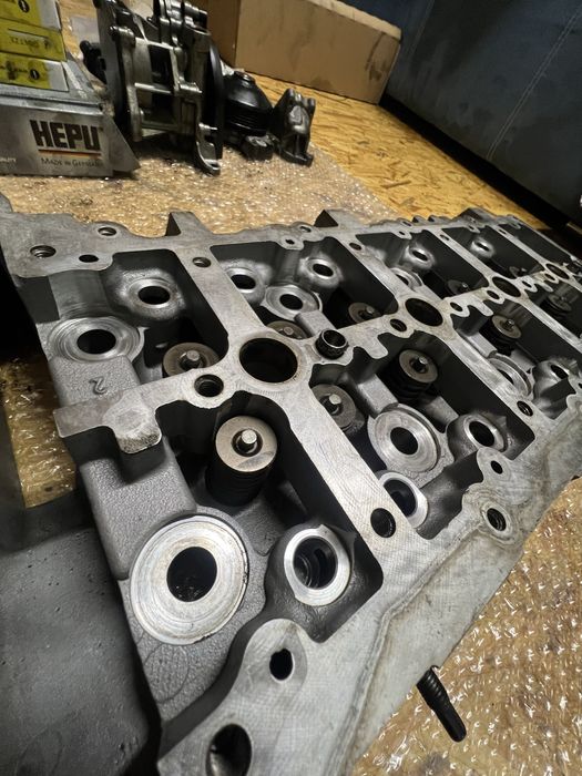 Глава за BMW N47