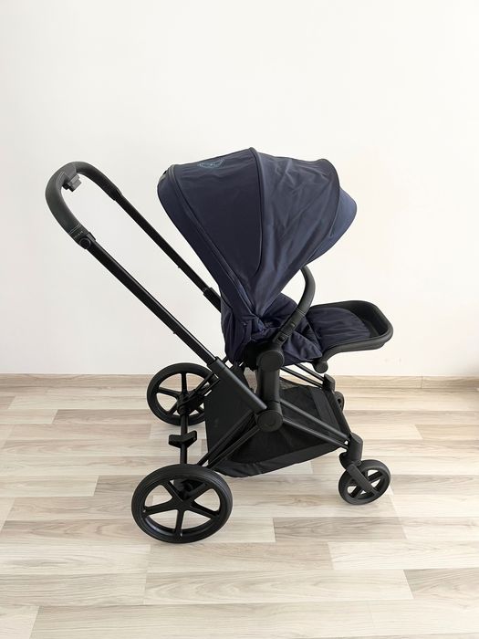 Cybex priam 4 количка
