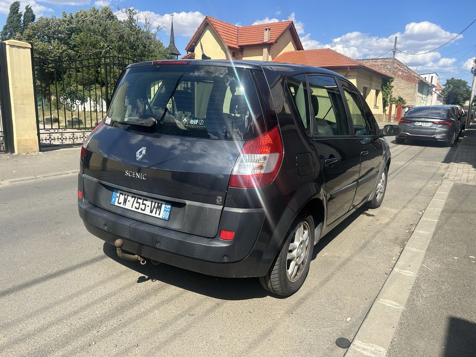 RENAULT Scenic 2006 — imagine 3