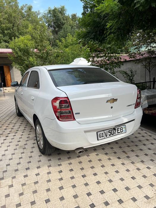 Кобальт автомат 2019 йил
