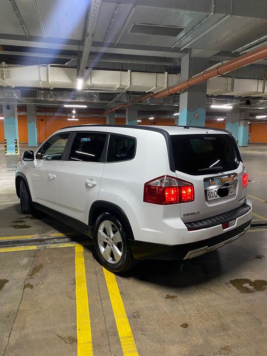 Orlando 2017 бензин