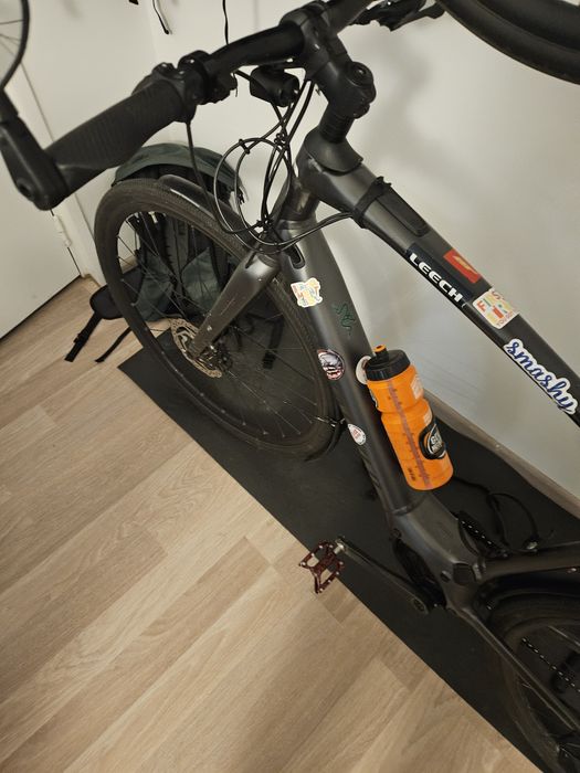 Bicicleta electrica specialized turbo vado sl 4.0