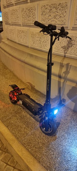 Hope Amanet P6 Trotineta Halo Knight T104