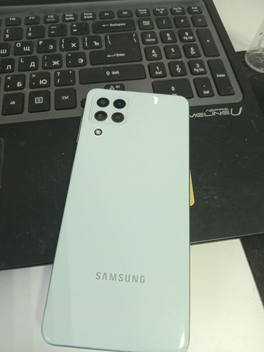 Продам Samsung A22