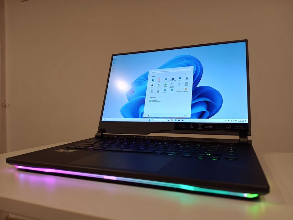 Vand Laptop Gaming ASUS ROG Strix G15 G513RW, NVIDIA GeForce RTX3070Ti