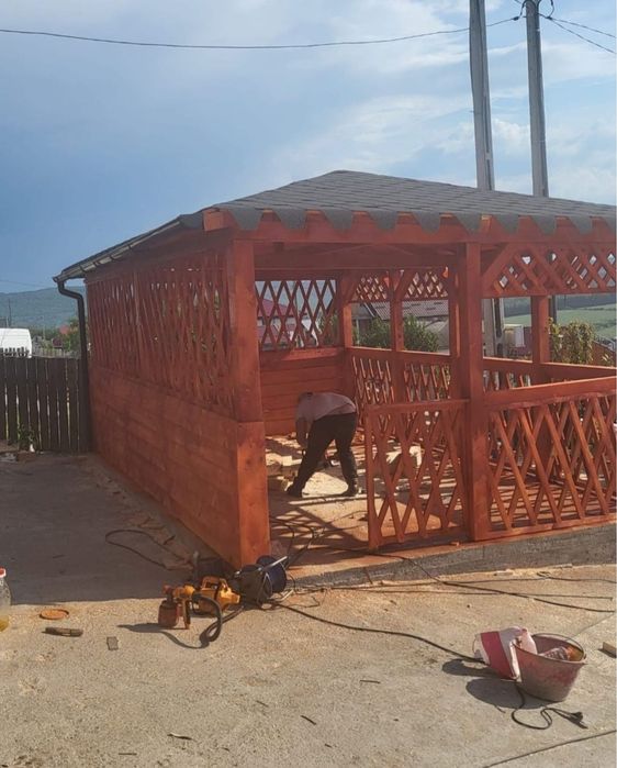 Vand foisoare de gradina