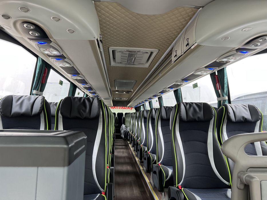 ASIASTAR YBL6121HCP (Газ метан) по заказу!