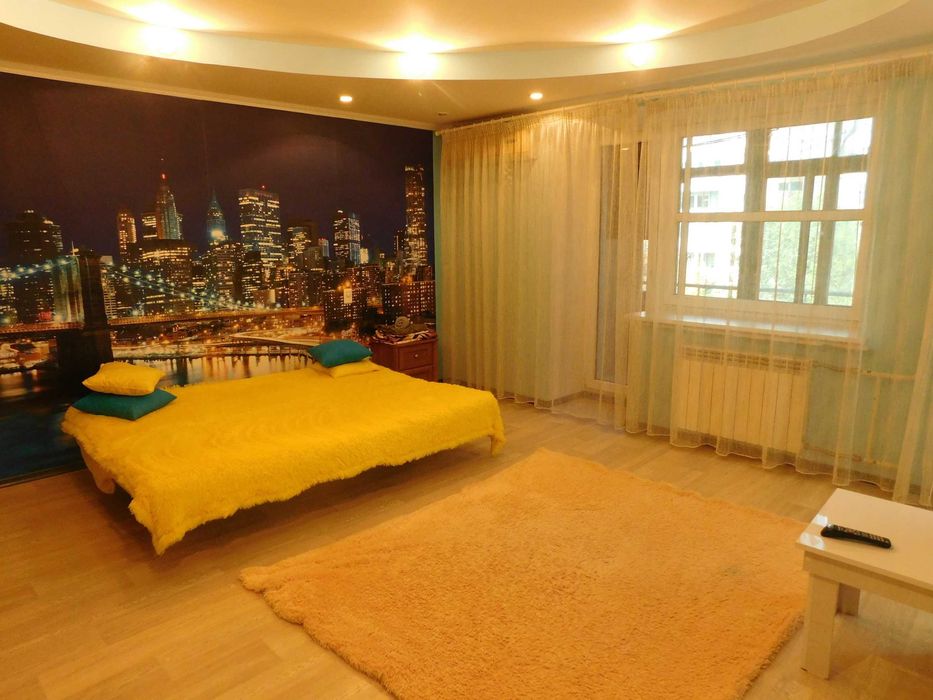 Уютная квартира в Центре ждет Вас!