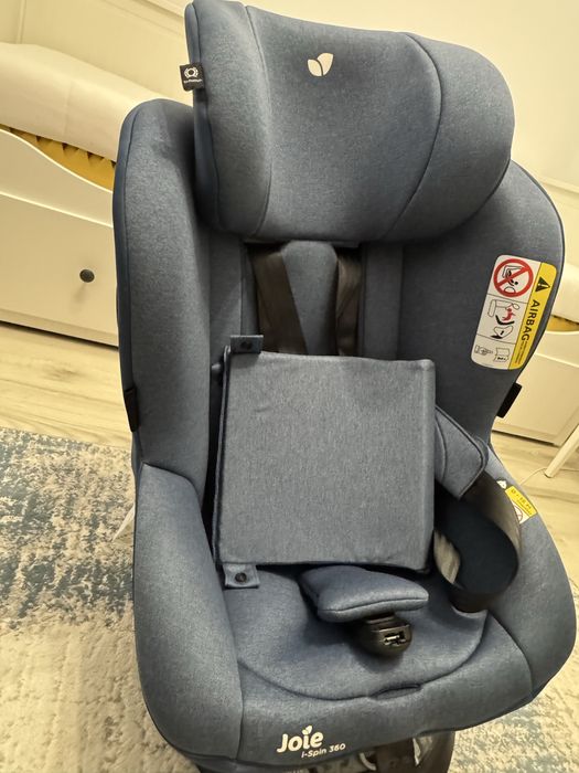 Vand scaun auto Joie iSize 360