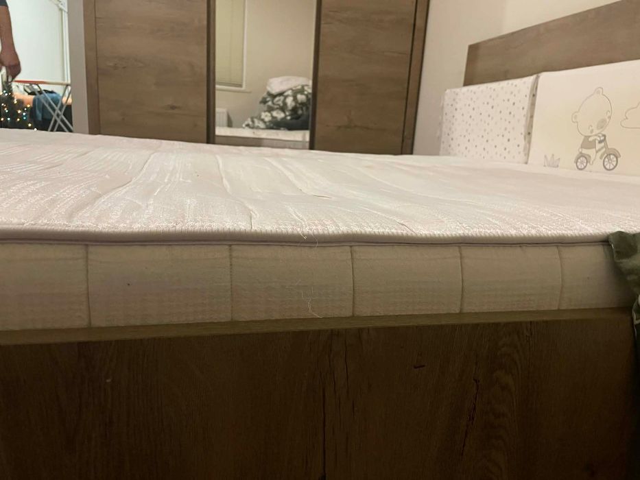 Матрак Латекс с размер 160/200