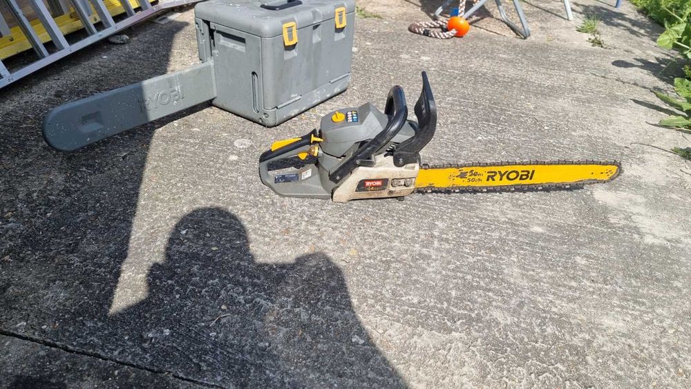 Моторен трион Ryobi