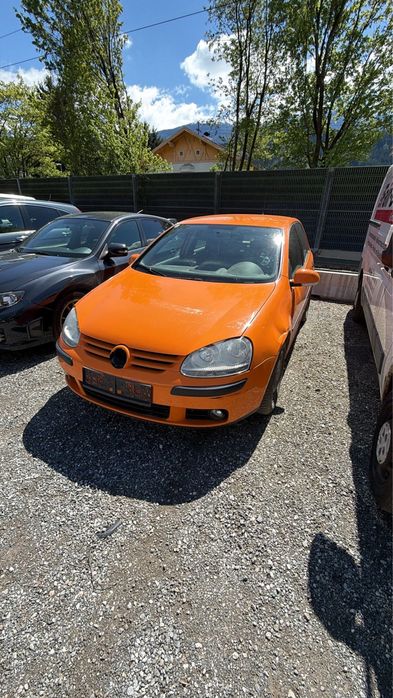 Vw Golf 5 2.0 TDI 4 Motion на части
