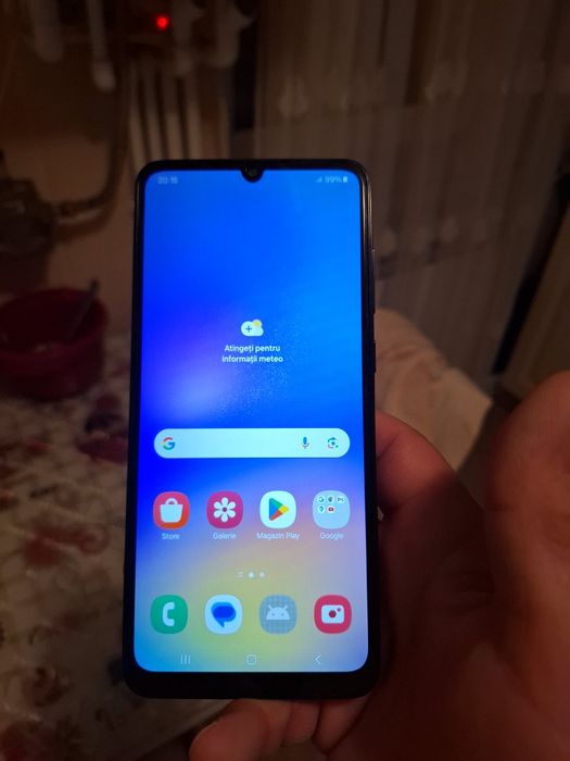 A05s, cu 64GB memorie,4GRAM, stare buna