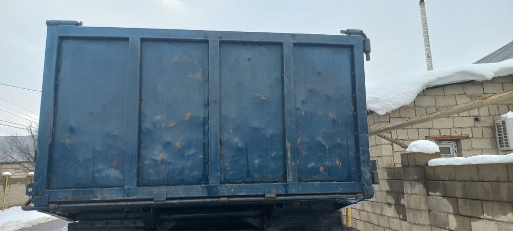 Кузов камаз самасвал