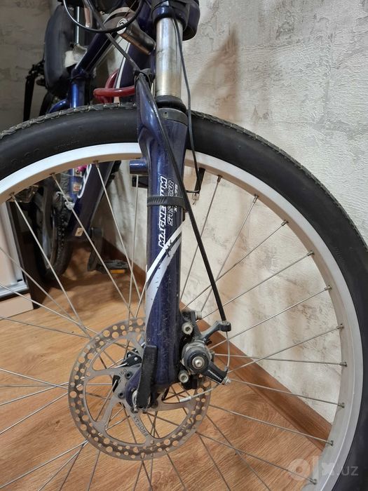 Giant Iguana 19" Shimano Deore, дисковые тормоза