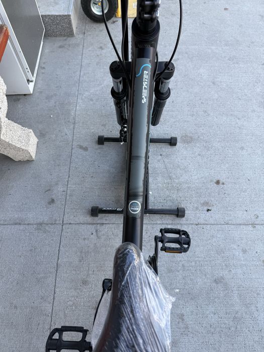 НОВ алуминиев юношески велосипед CROSS SPEEDSTER 24 цола