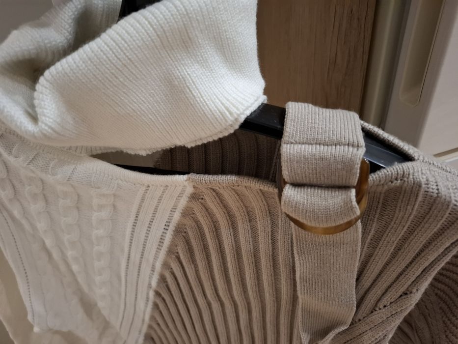 Оригинальный свитер